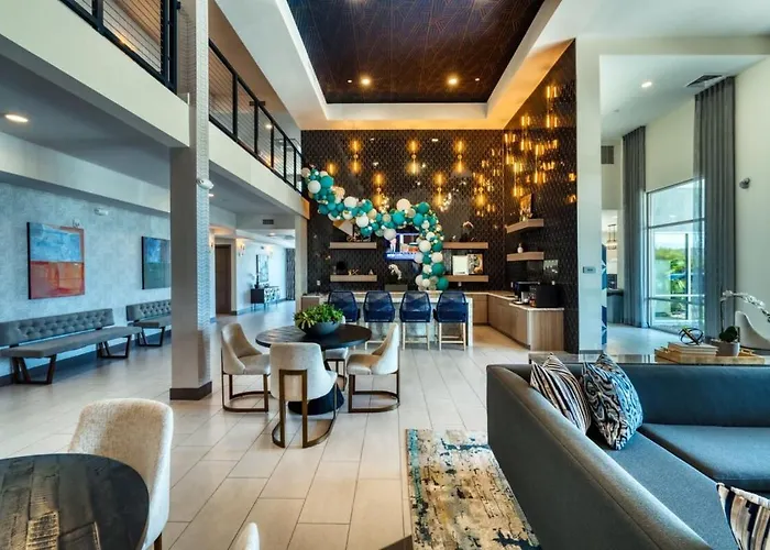 Stunning Westgate Cozysuites By Stadium With Pool 10 *