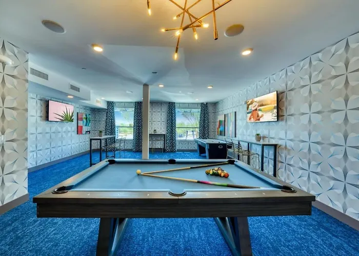Stunning Westgate Cozysuites By Stadium With Pool 10 *