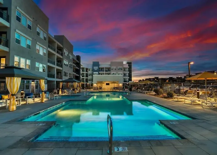 Apartment Stunning Westgate Cozysuites By Stadium With Pool 10 *